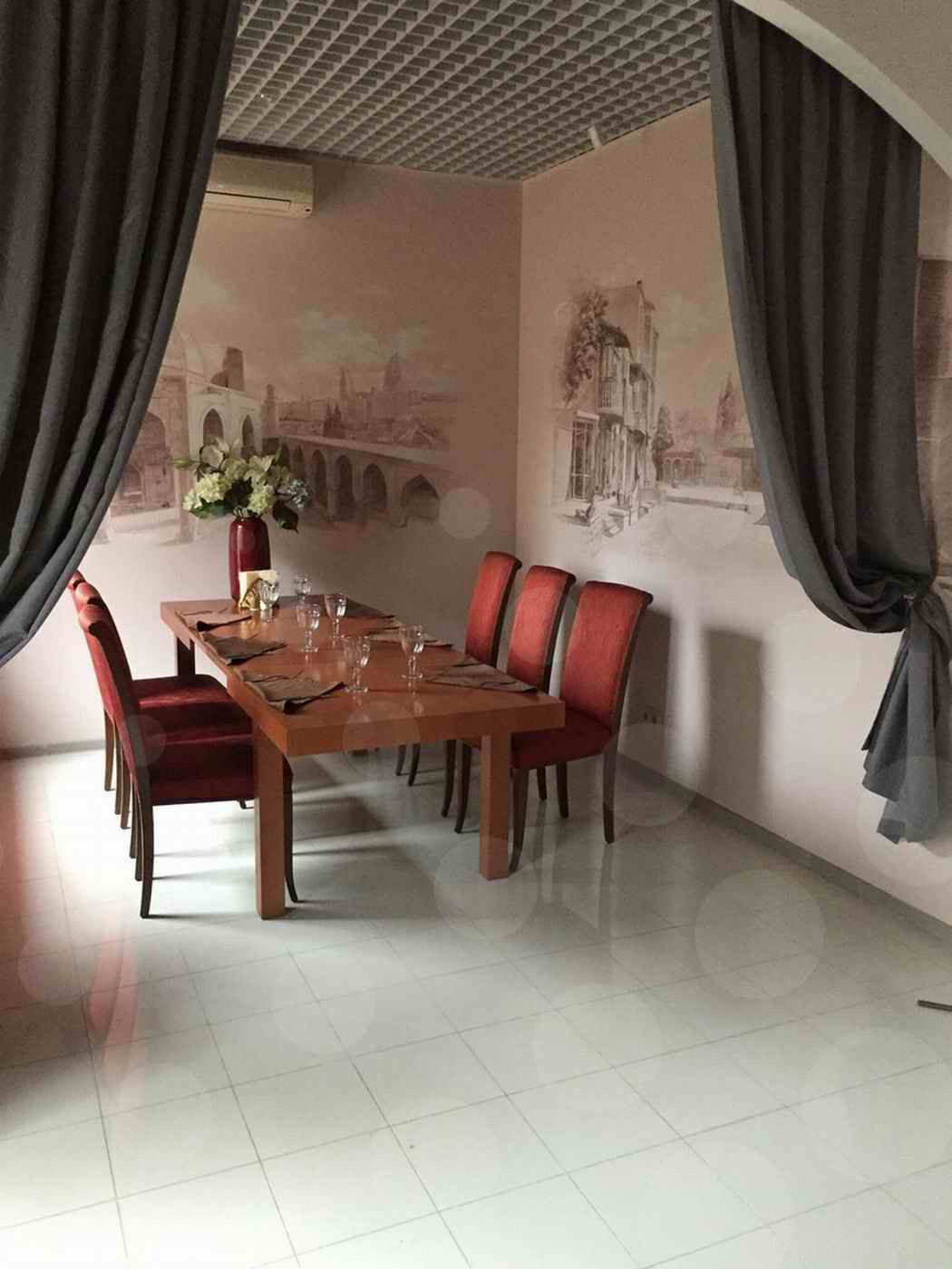 Роспись стен