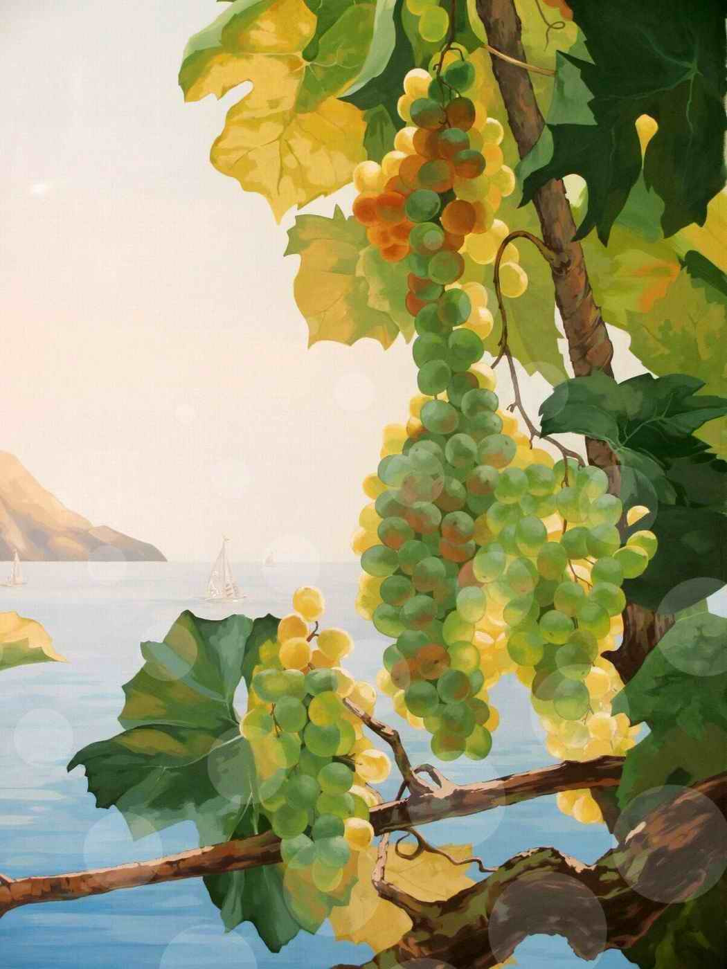 Роспись стен