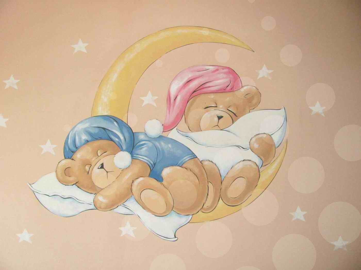 Роспись стен