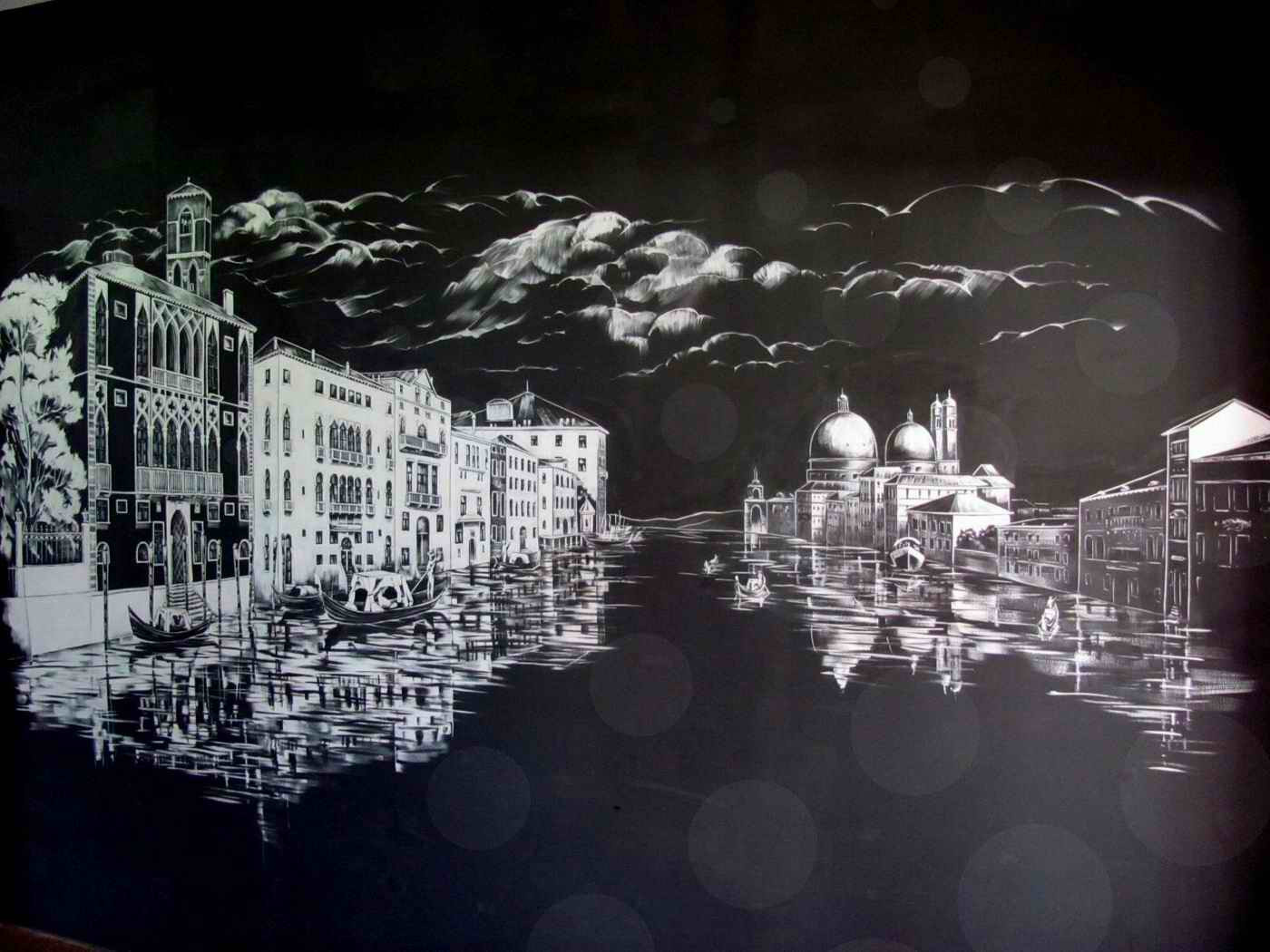 Роспись стен