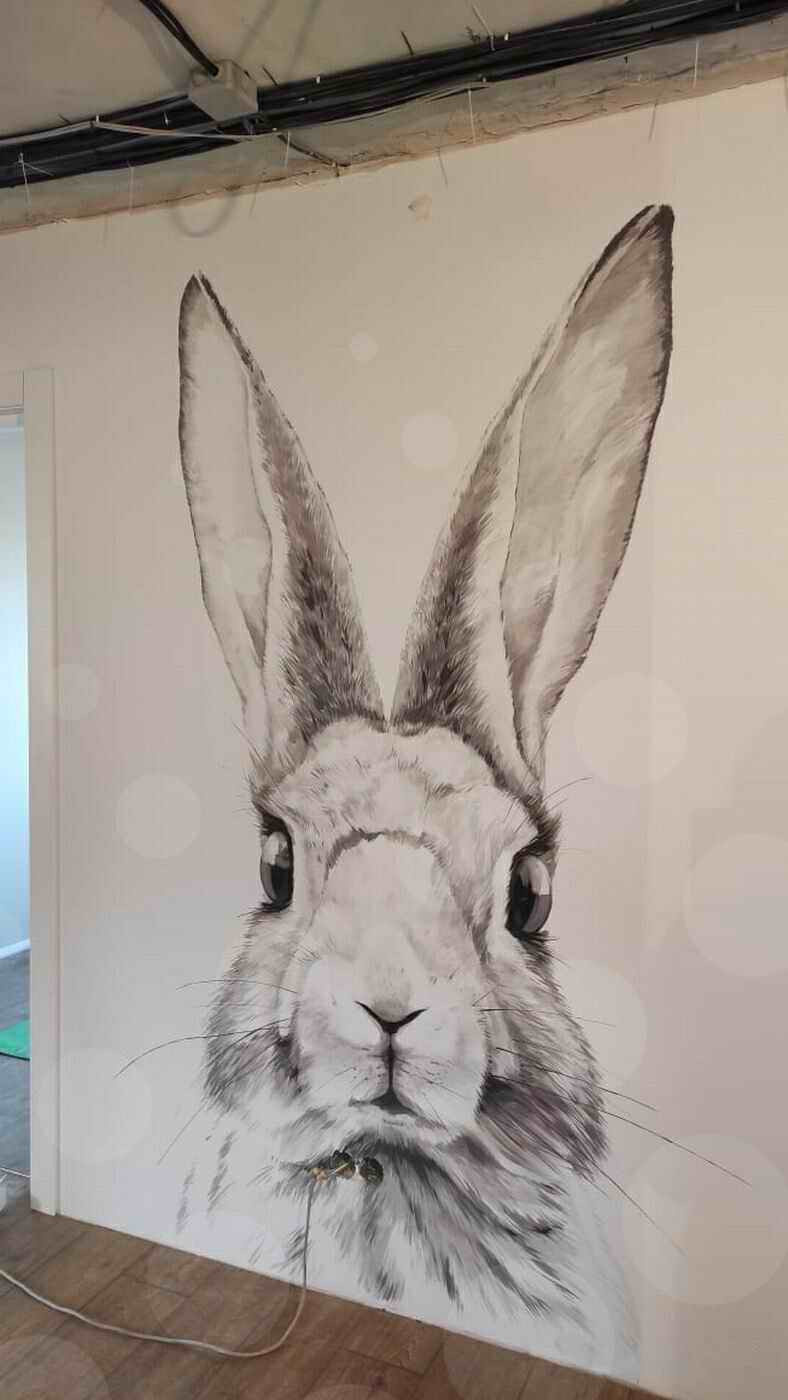 Роспись стен