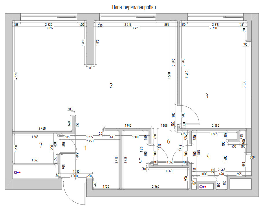 ЖК Хорошевский. Фото объекта