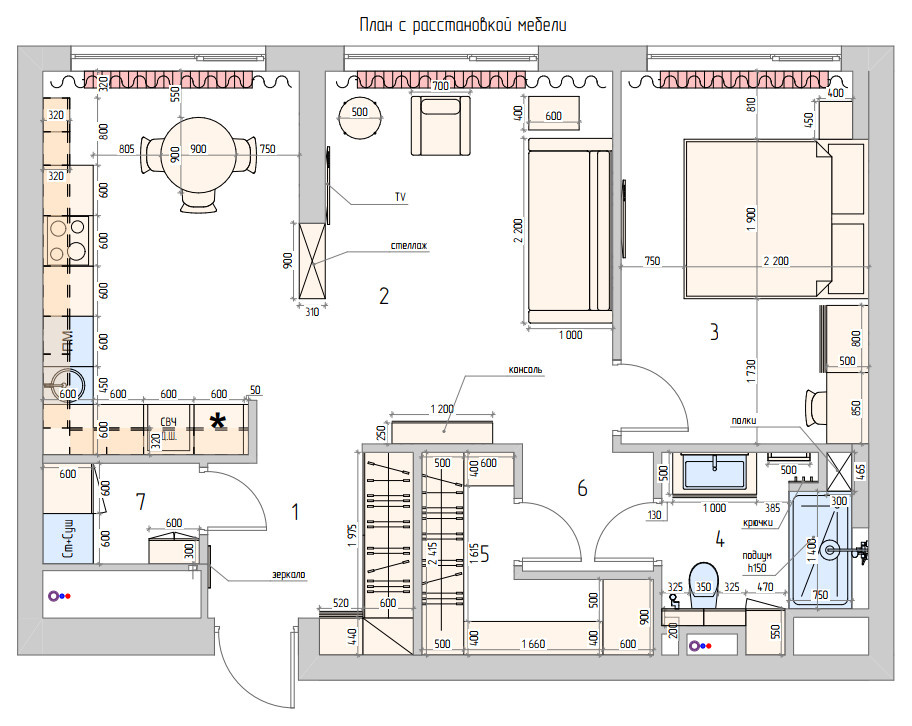 ЖК Хорошевский. Фото объекта