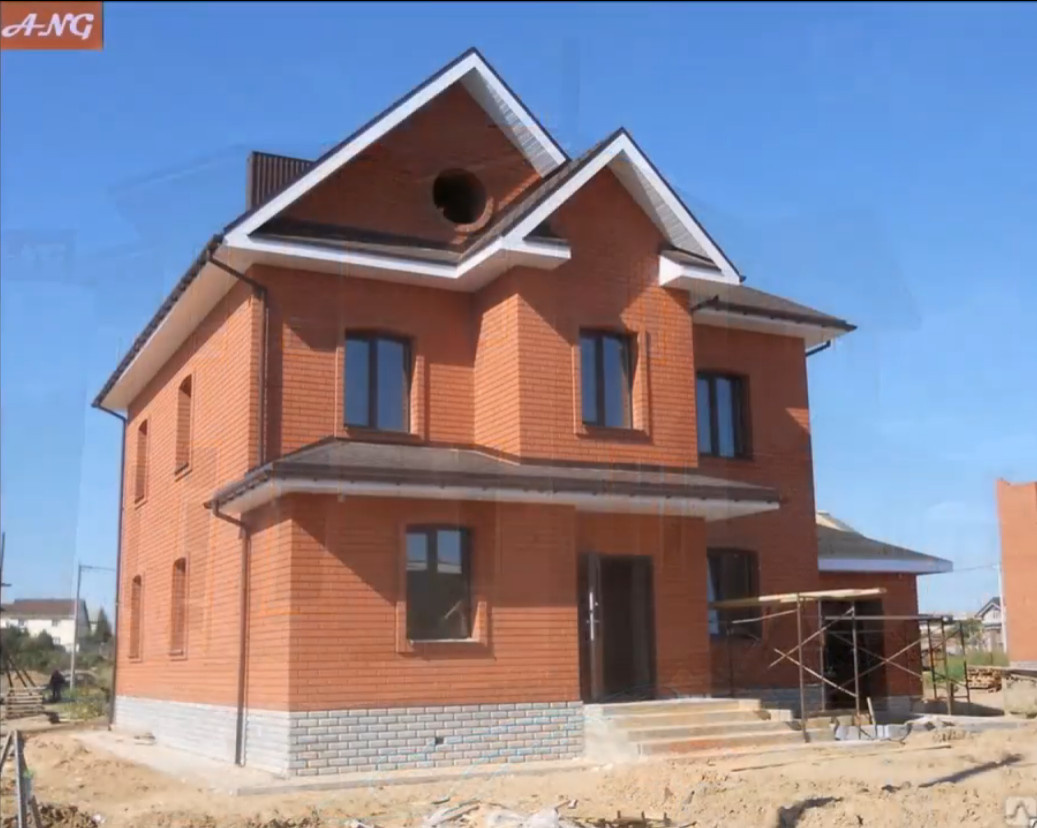 Обложка проекта: Дом в Ташкенте 2