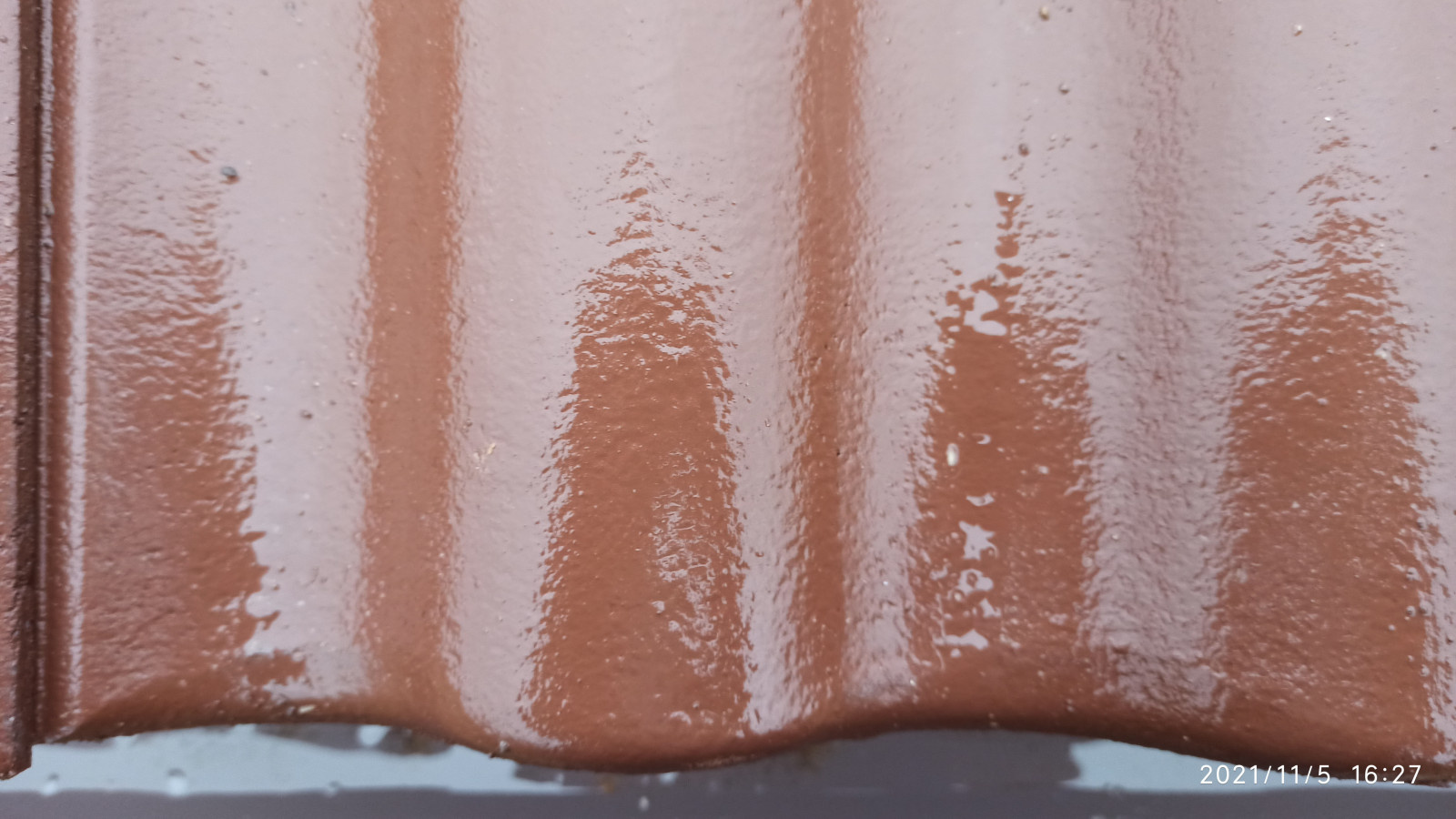 Монтаж черепицы