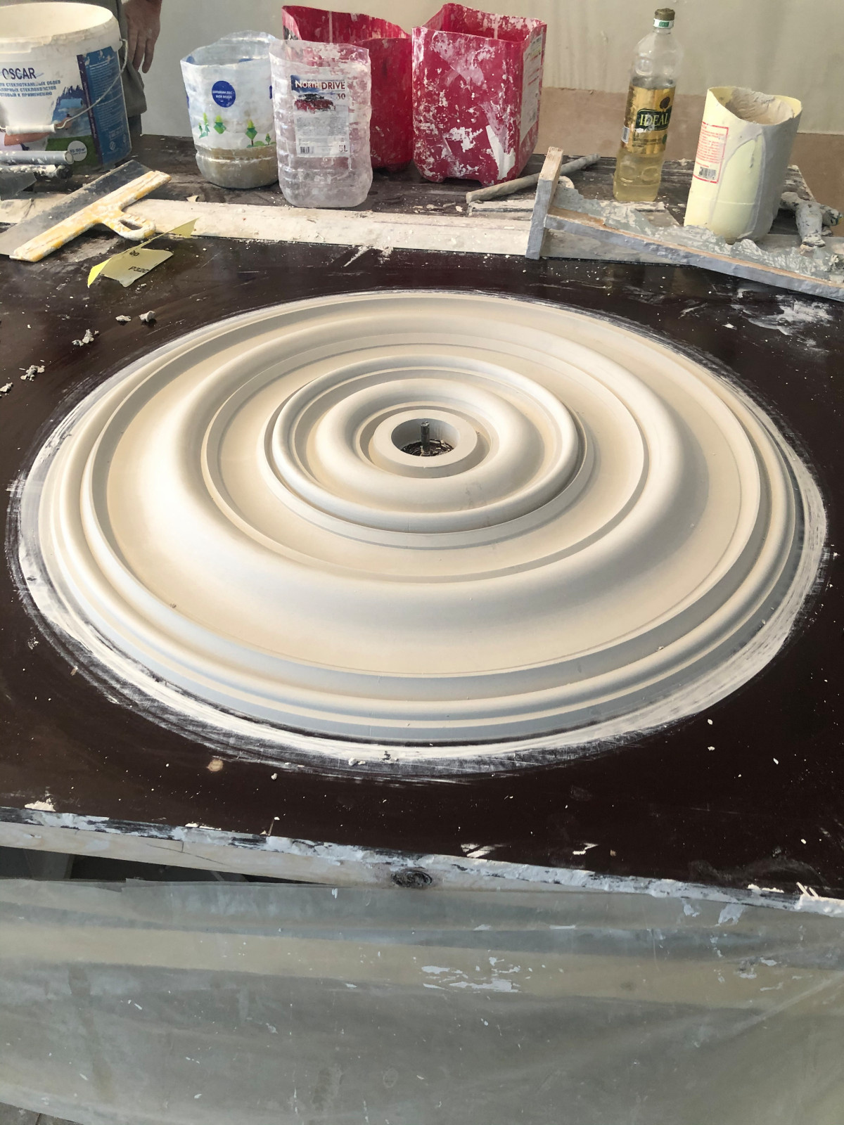 MOS 001-071. КП Европа 3