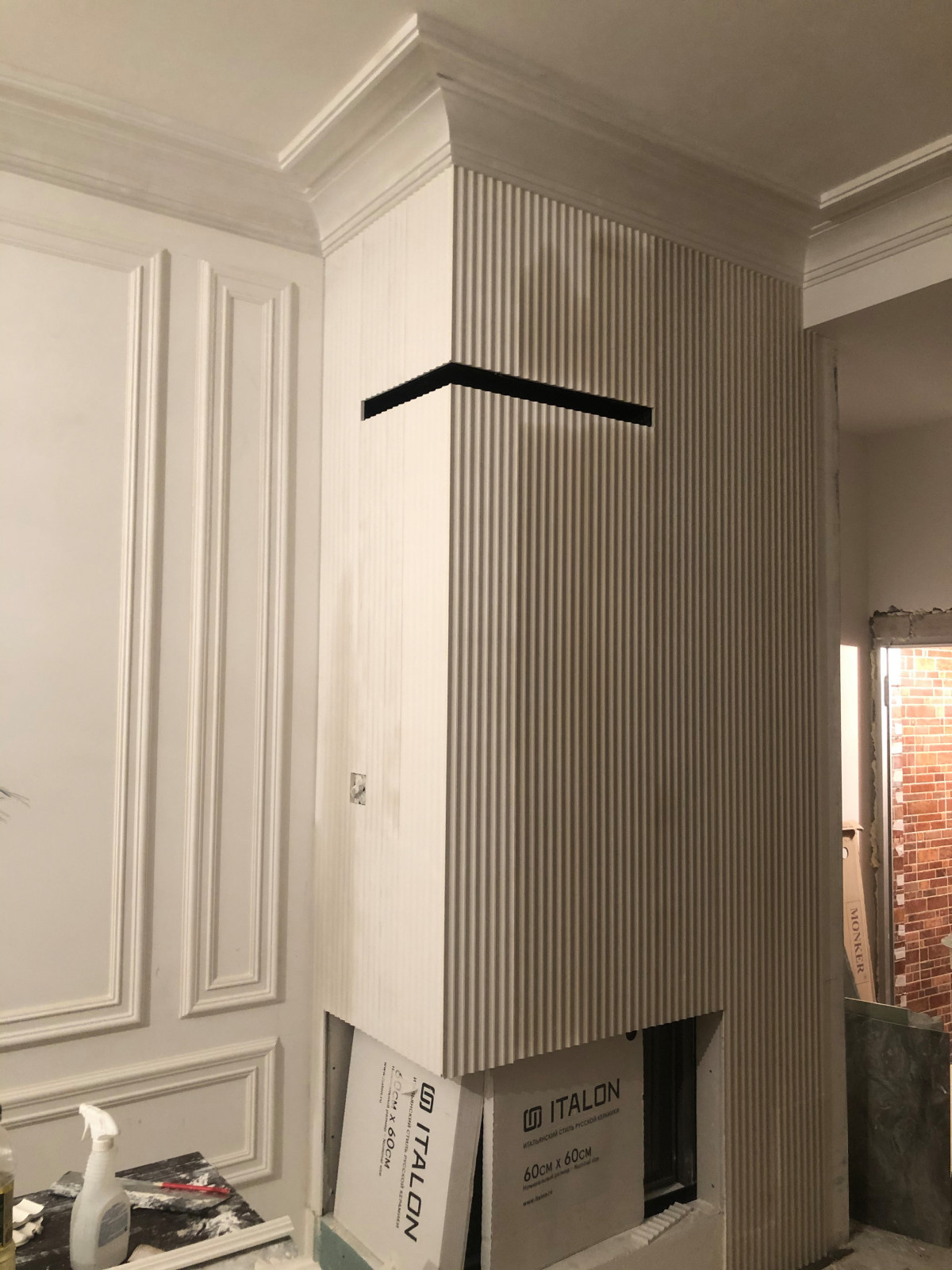 MOS 001-071. КП Европа 3