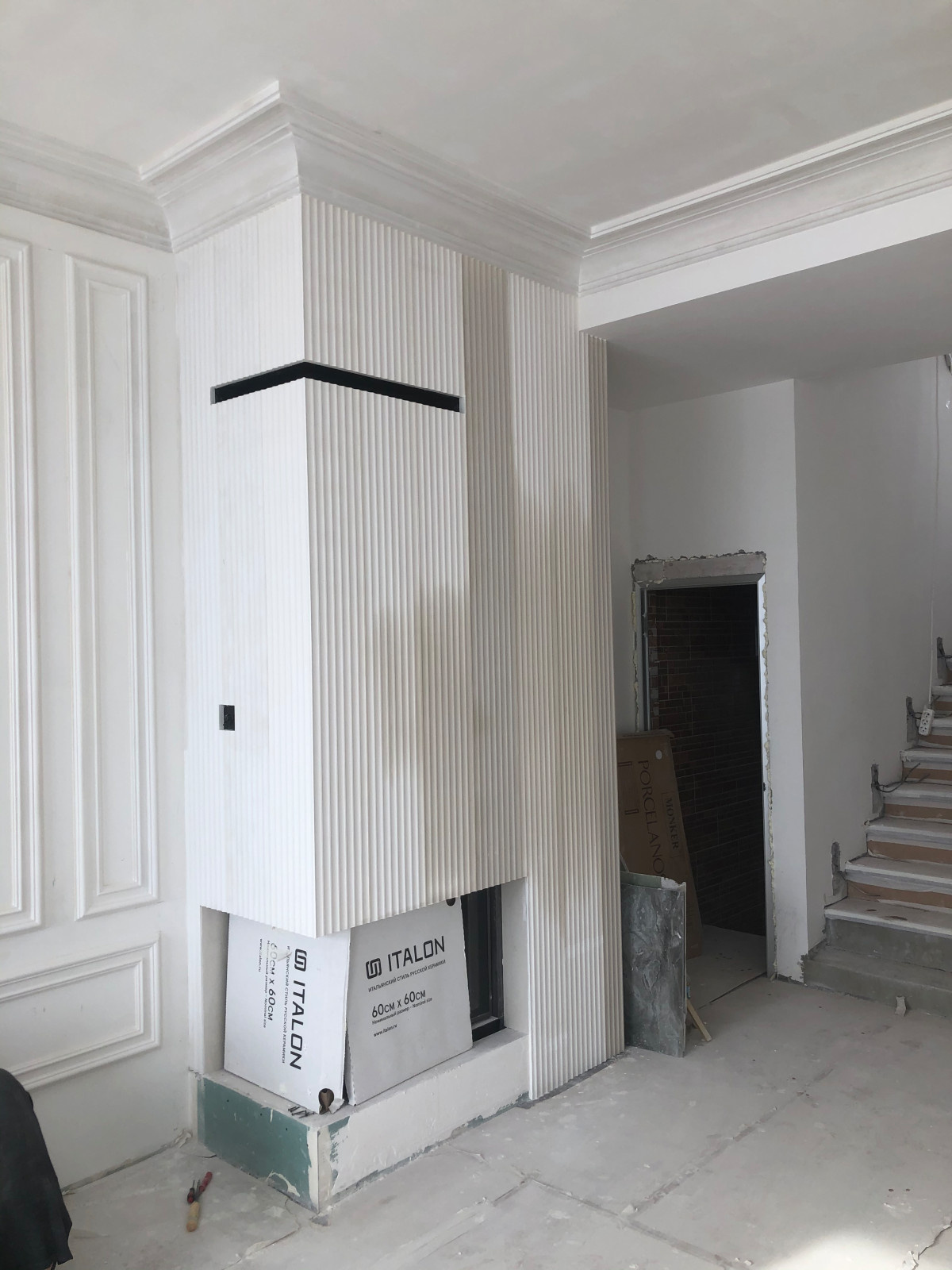 MOS 001-071. КП Европа 3