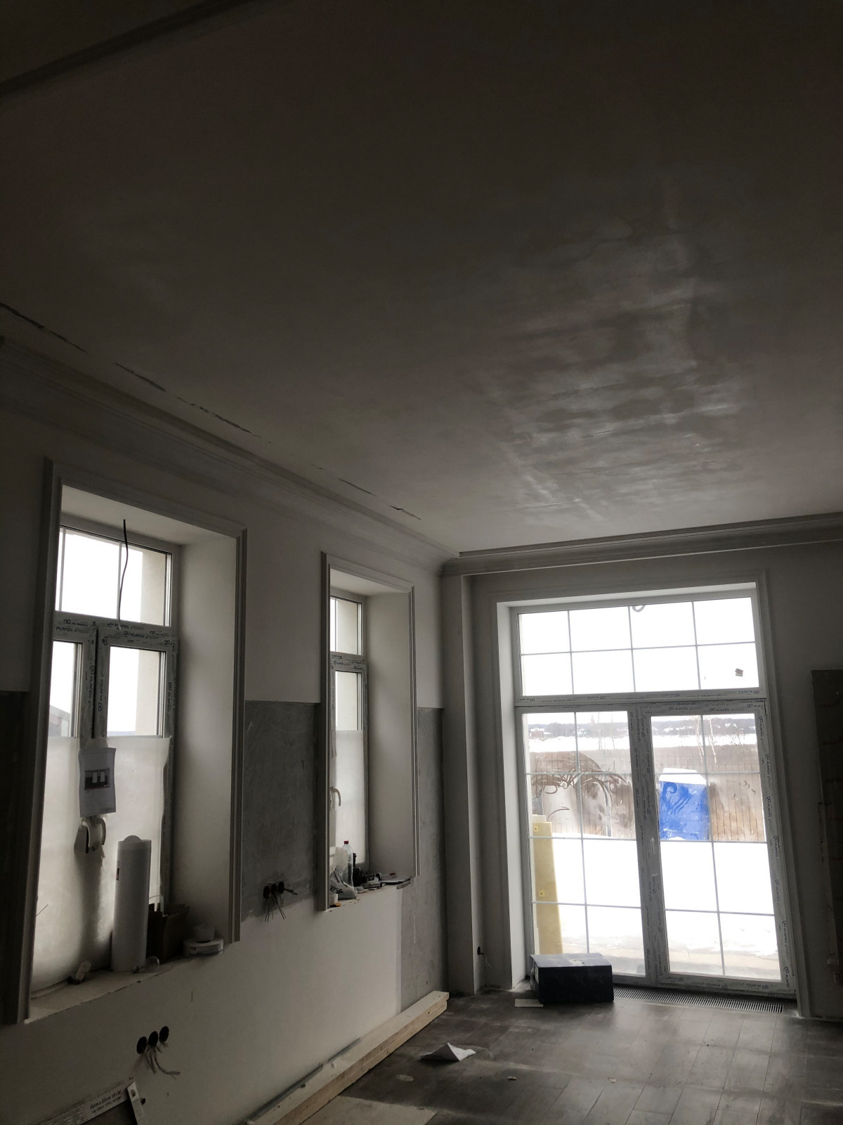 MOS 001-071. КП Европа 3