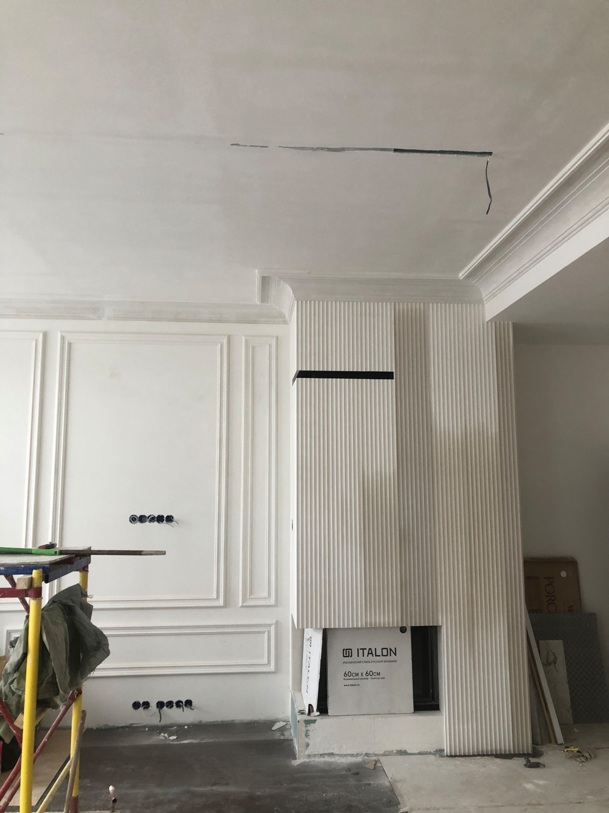 MOS 001-071. КП Европа 3