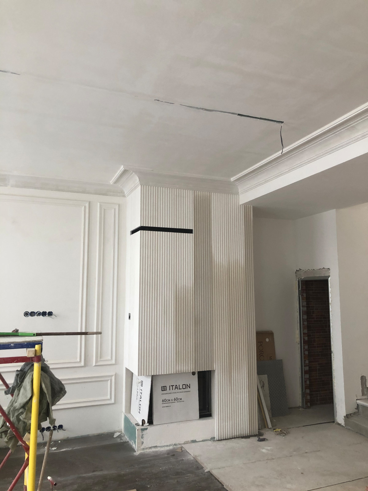 MOS 001-071. КП Европа 3