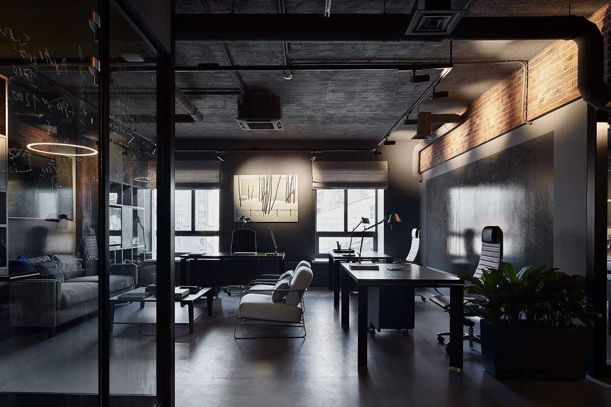 Офис в БЦ Ривердейл