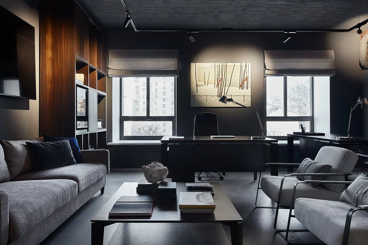 Офис в БЦ Ривердейл