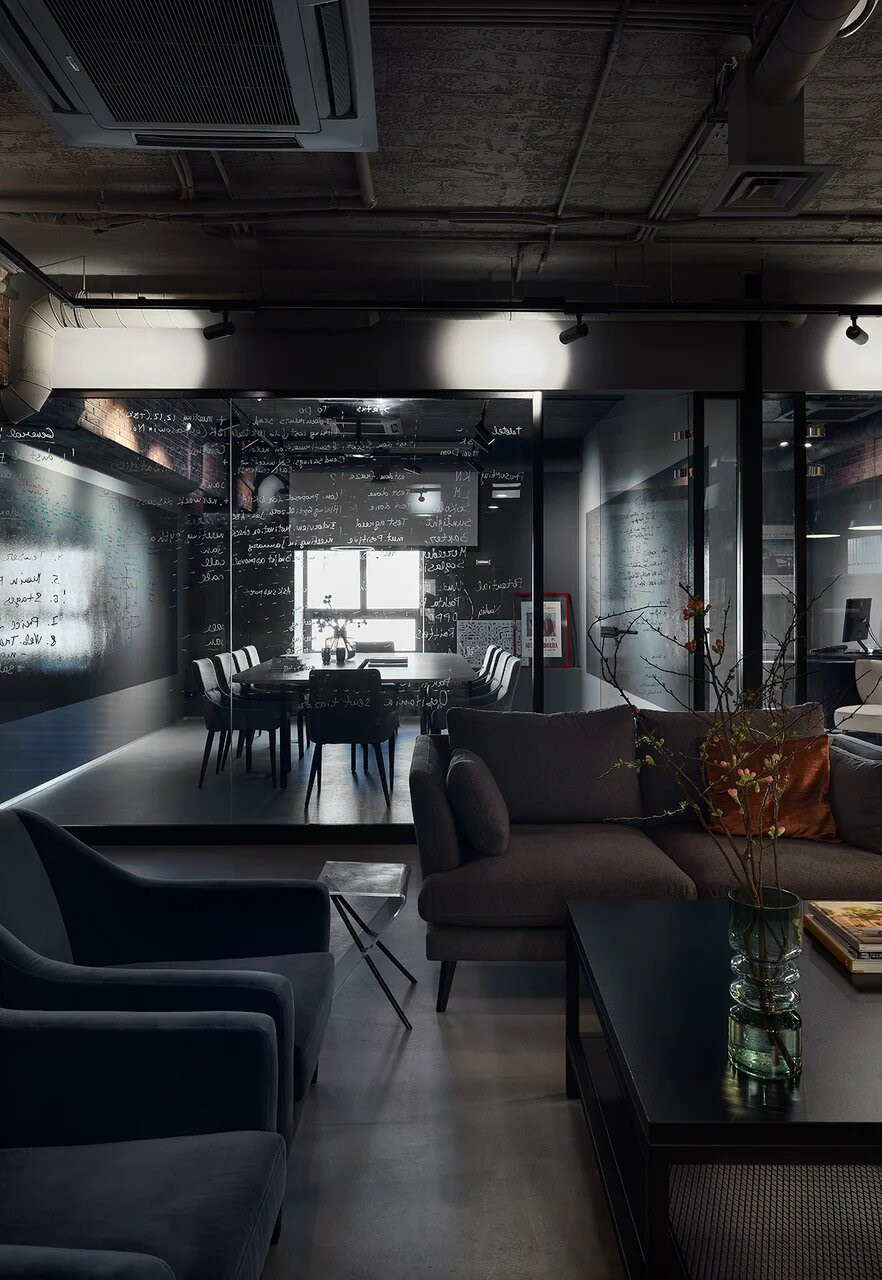 Офис в БЦ Ривердейл