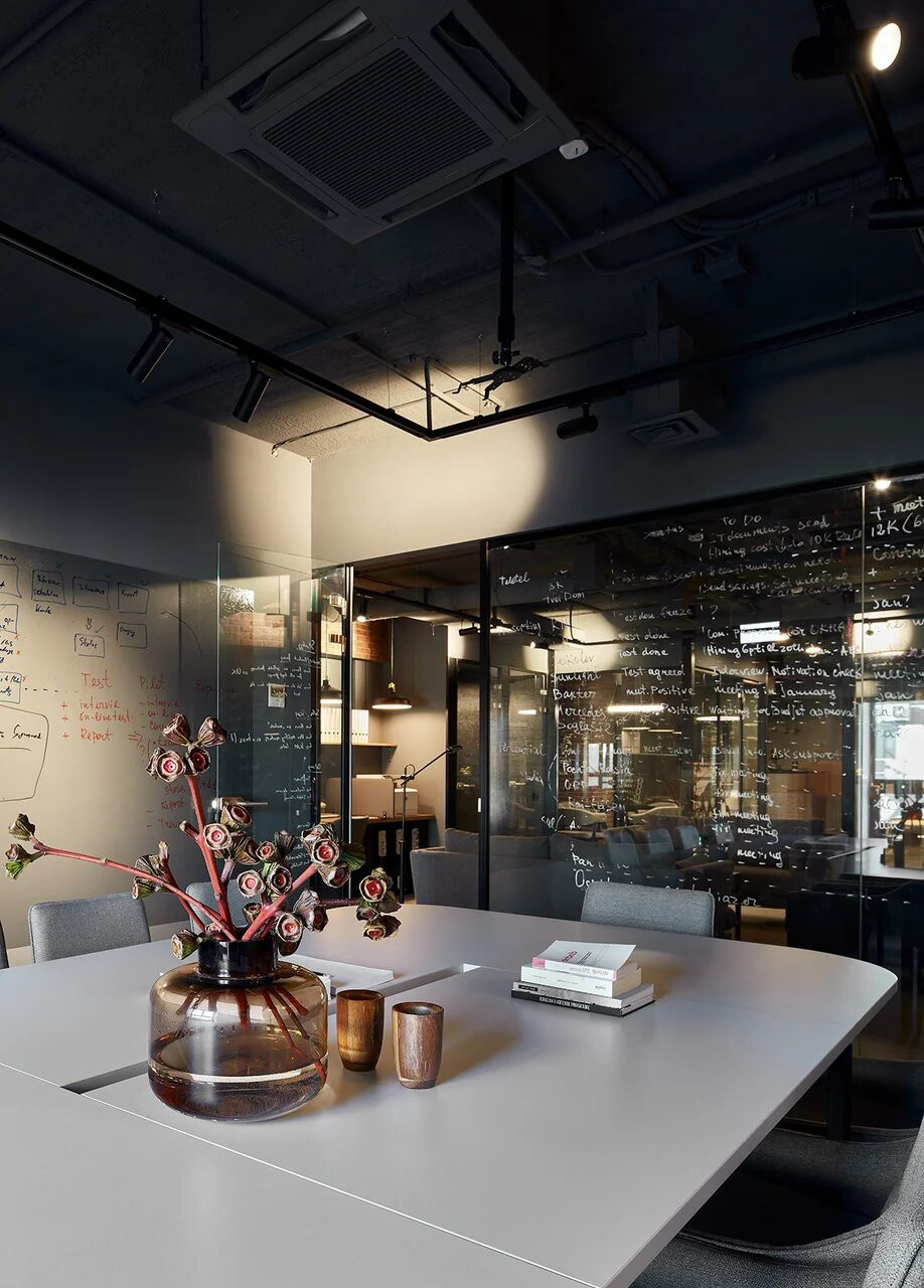 Офис в БЦ Ривердейл