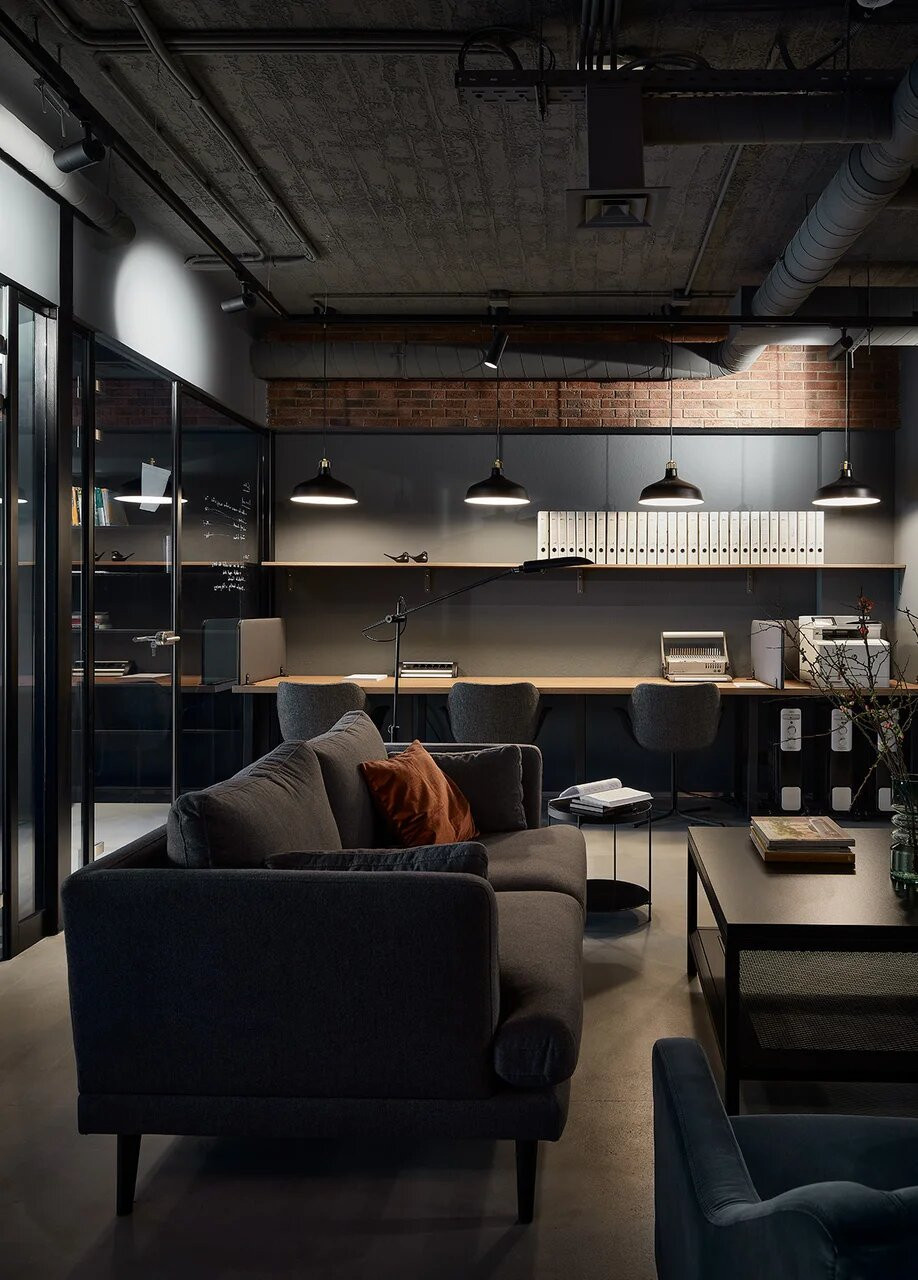 Офис в БЦ Ривердейл