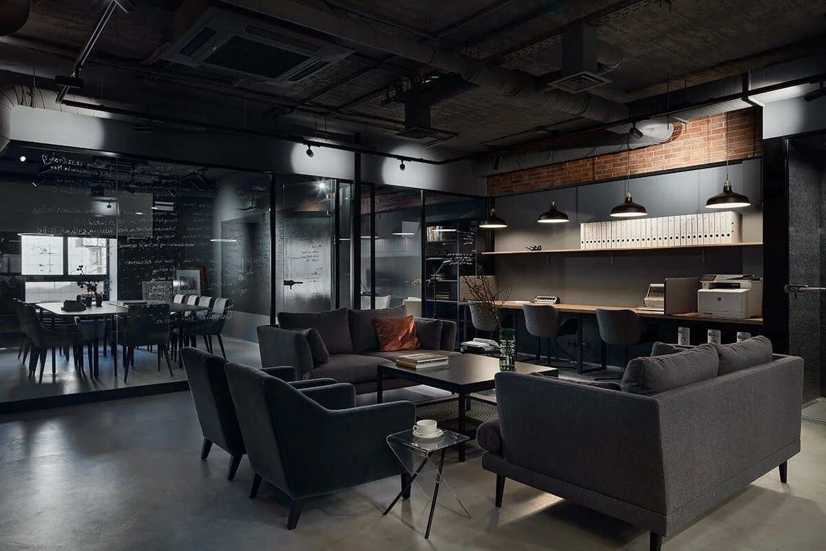 Офис в БЦ Ривердейл