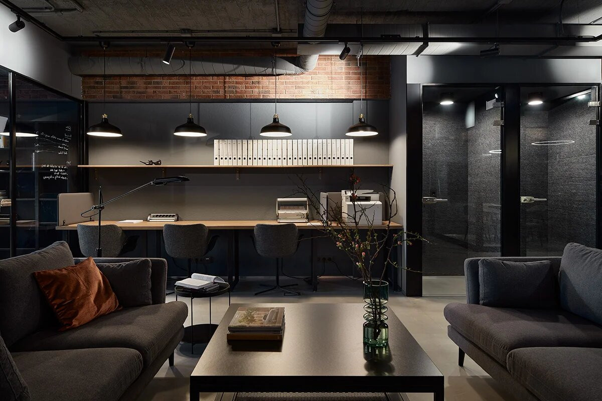 Офис в БЦ Ривердейл