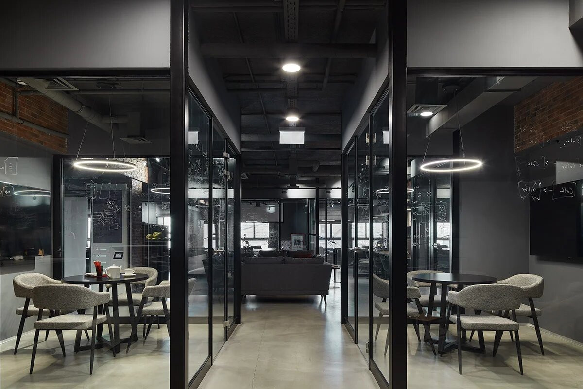 Офис в БЦ Ривердейл