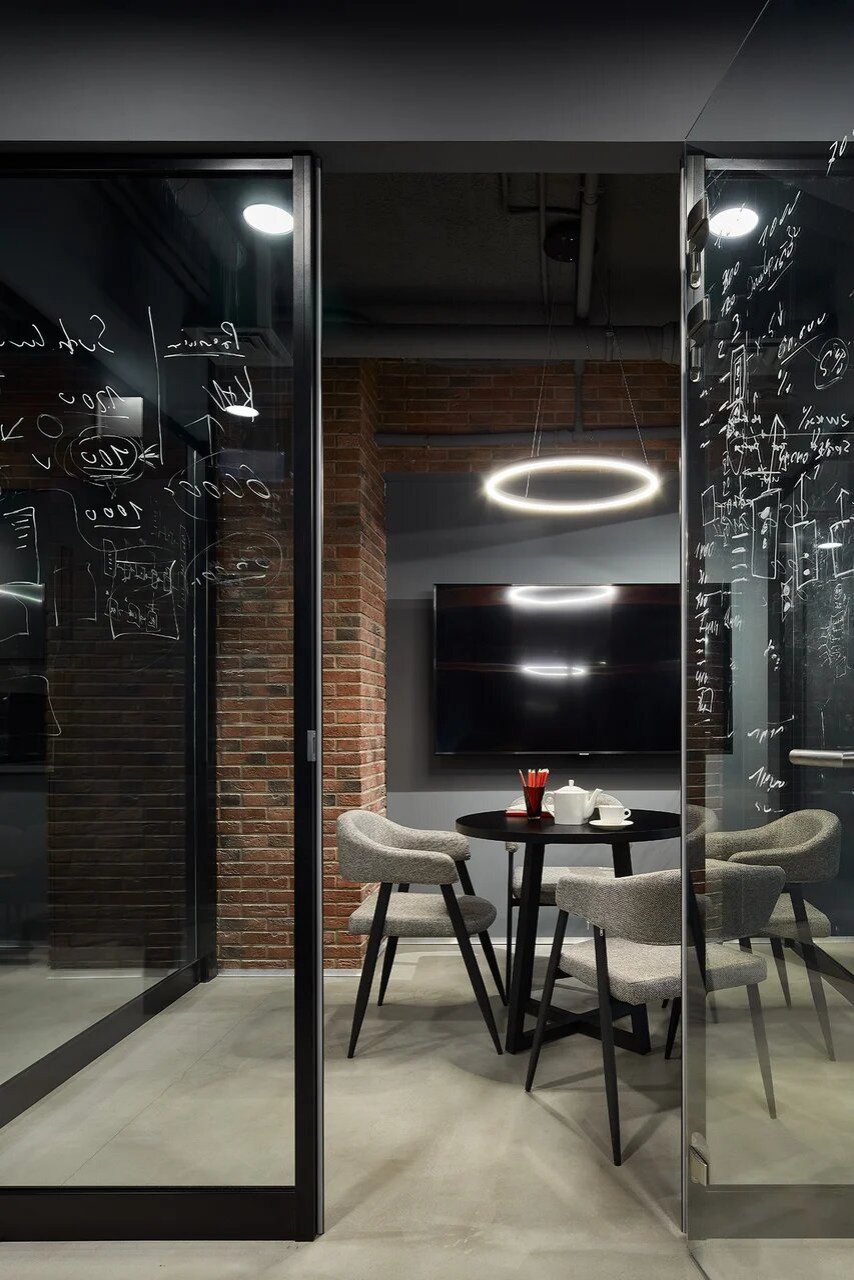 Офис в БЦ Ривердейл