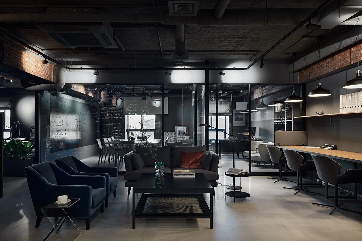 Офис в БЦ Ривердейл