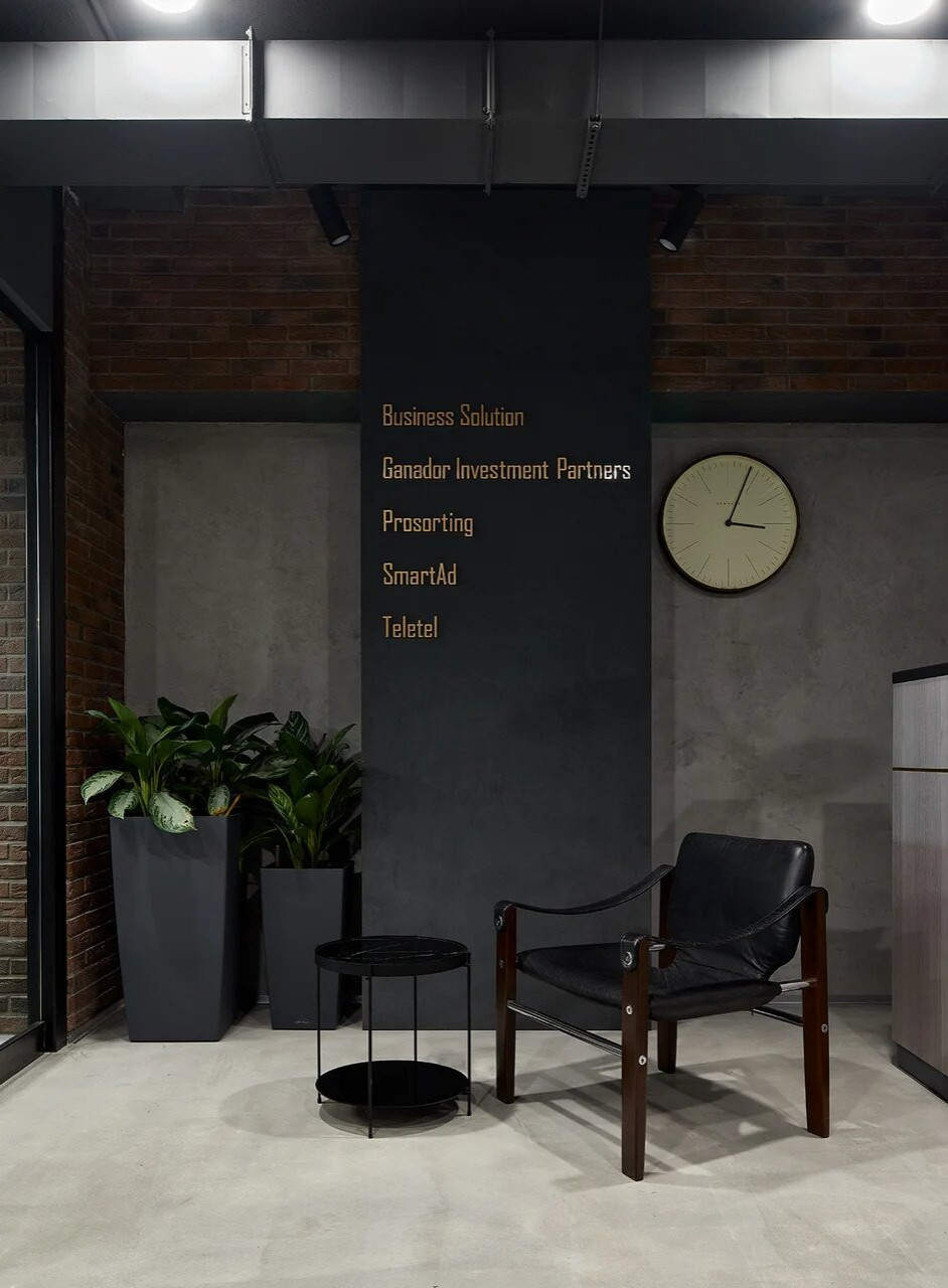 Офис в БЦ Ривердейл