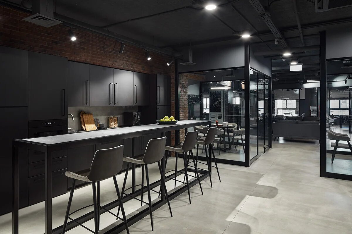 Офис в БЦ Ривердейл