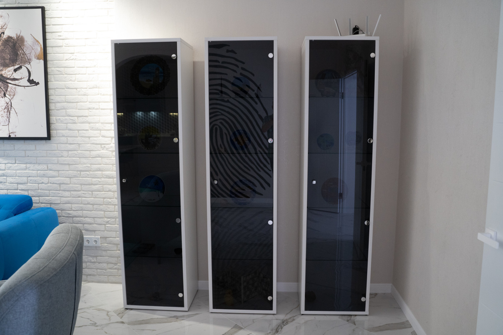 Отделка квартиры на ул. Запольной