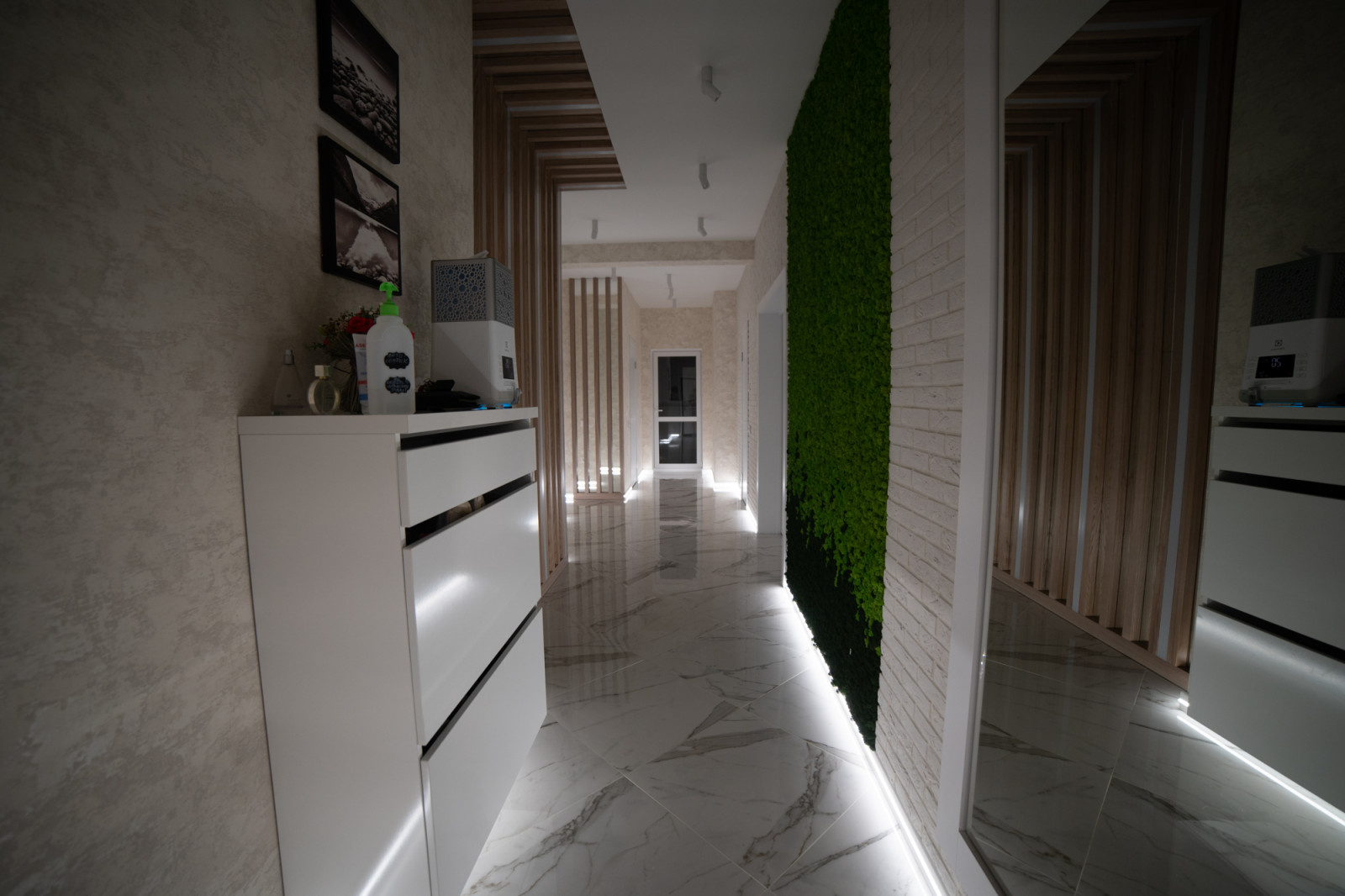 Отделка квартиры на ул. Запольной