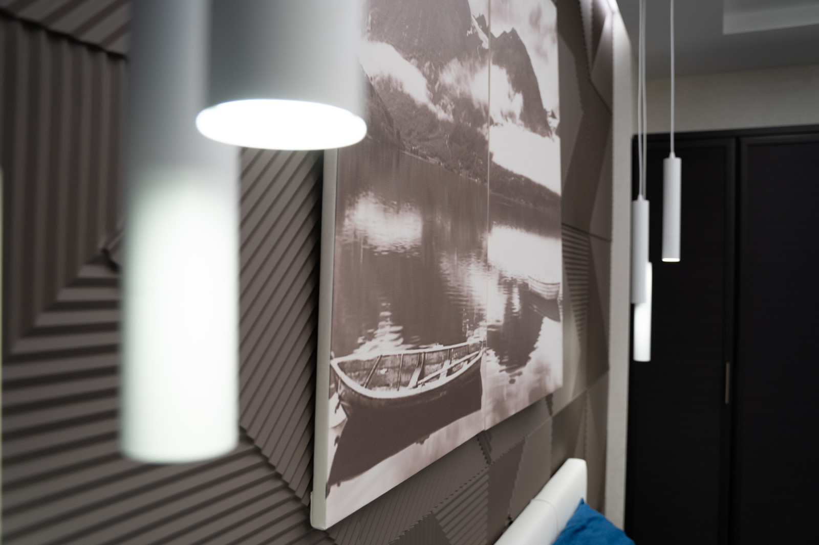 Отделка квартиры на ул. Запольной