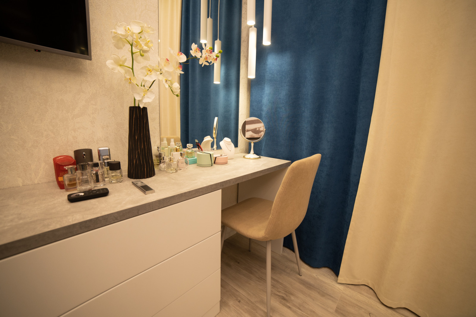 Отделка квартиры на ул. Запольной