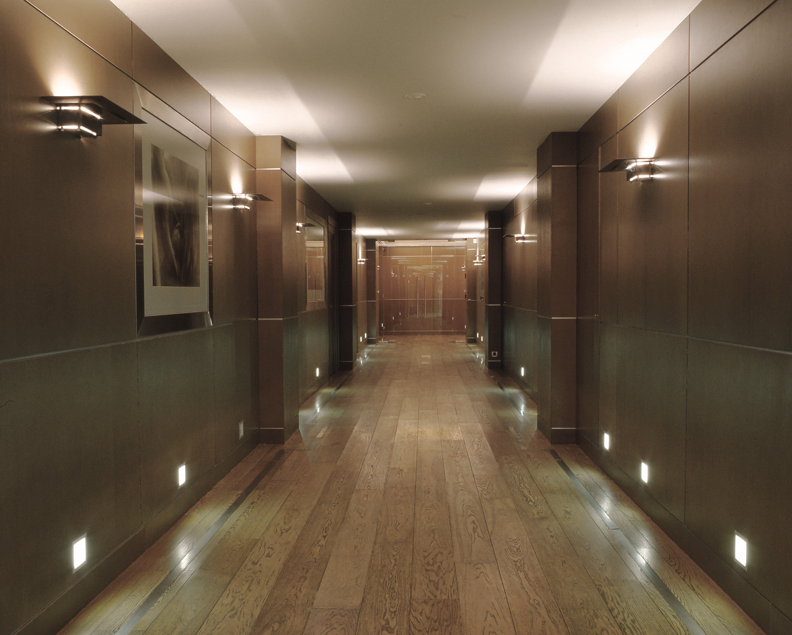 Офисный интерьер