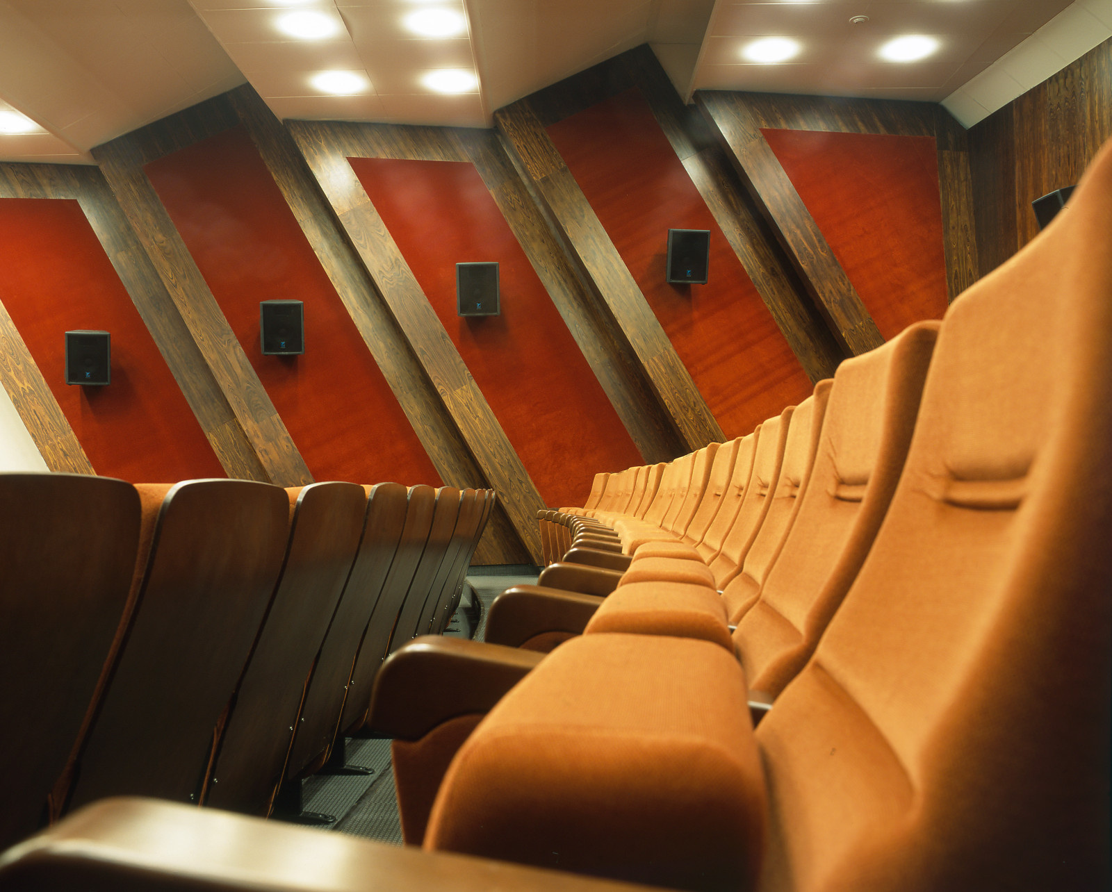 Офисный интерьер