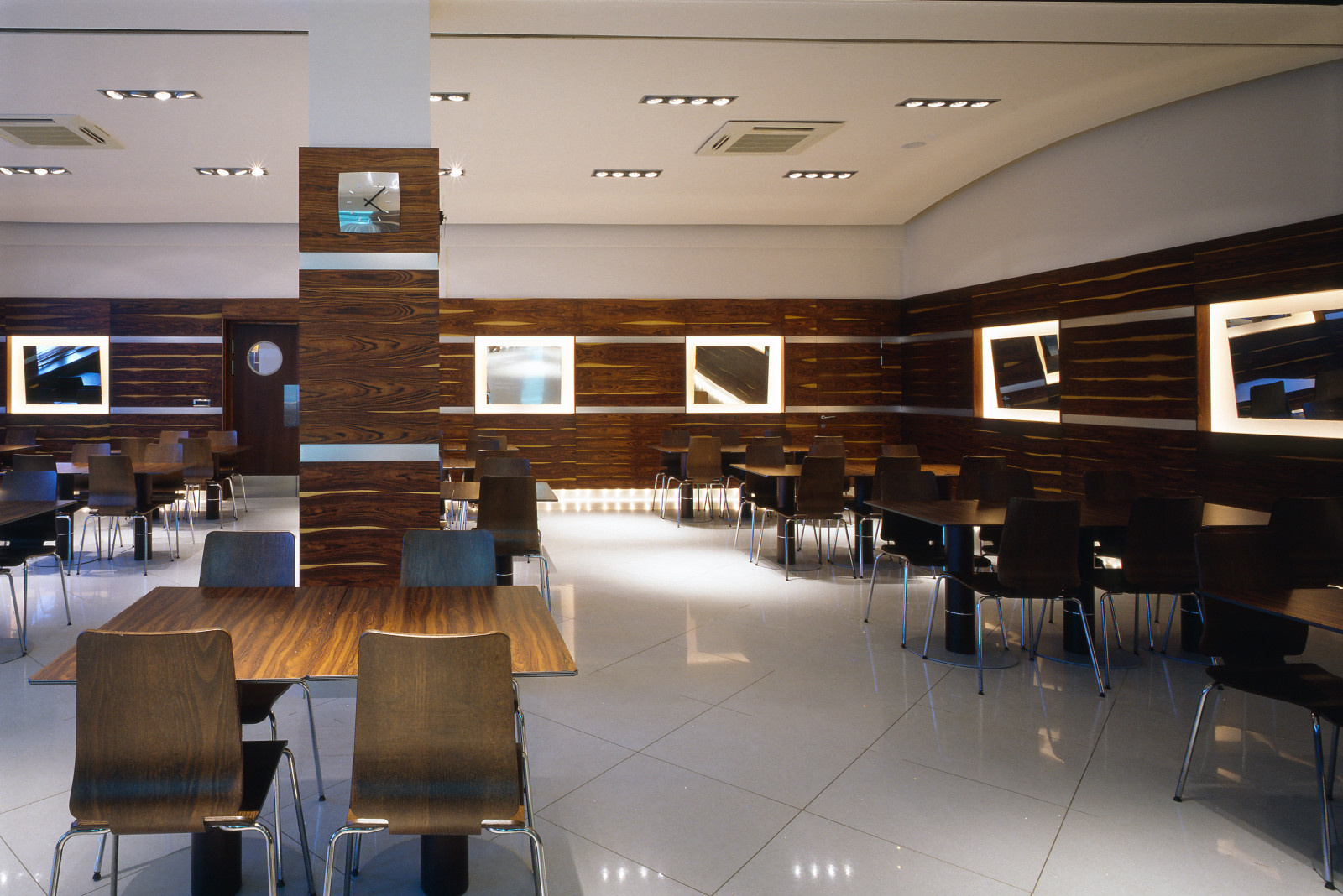 Офисный интерьер