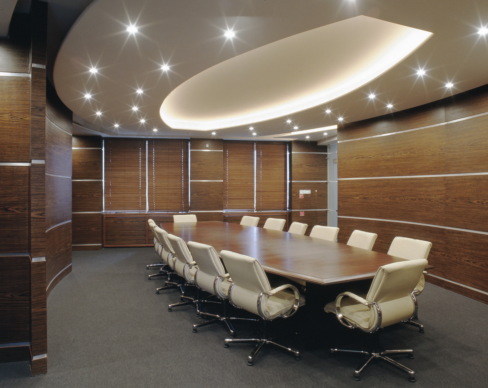 Офисный интерьер