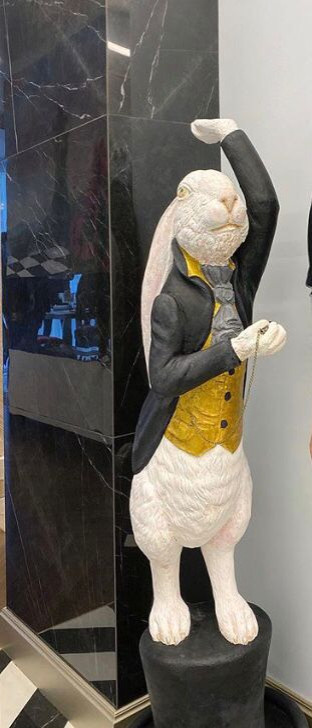 Фигуры для интерьера из акрилового гипса