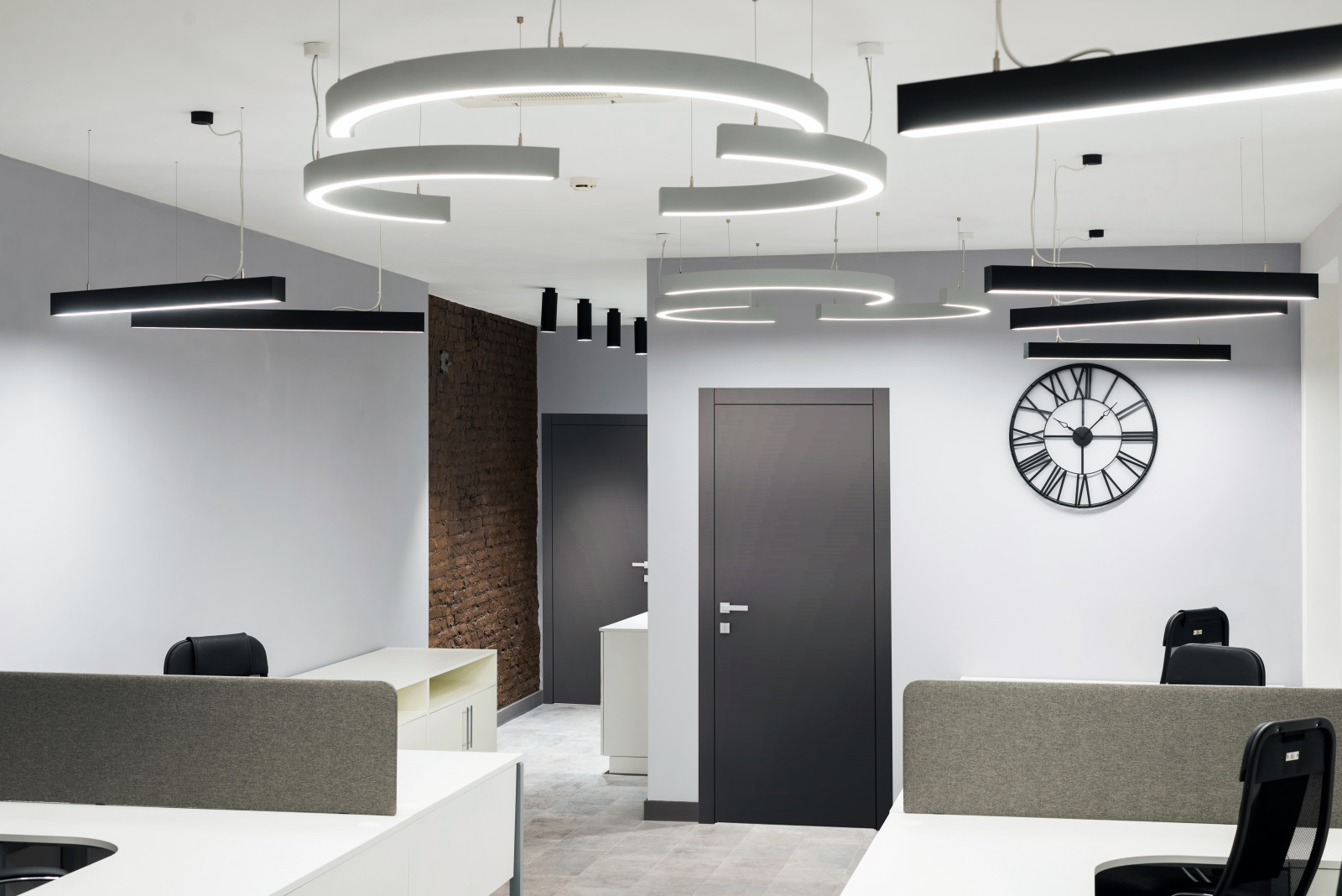 Офис Маркетологов для компании АО "ЛенСтройТрест"