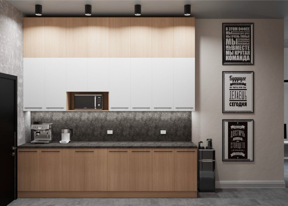 Офис Маркетологов для компании АО "ЛенСтройТрест"