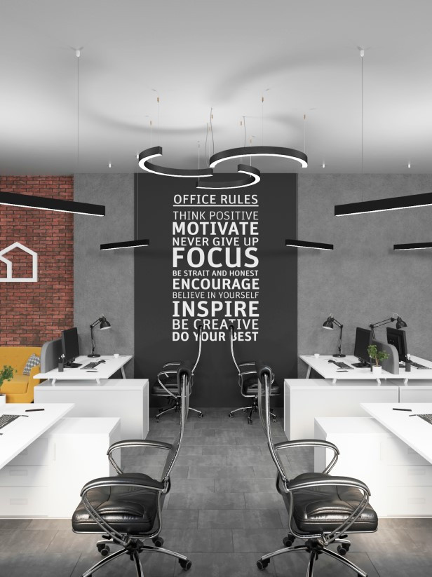 Офис Маркетологов для компании АО "ЛенСтройТрест"