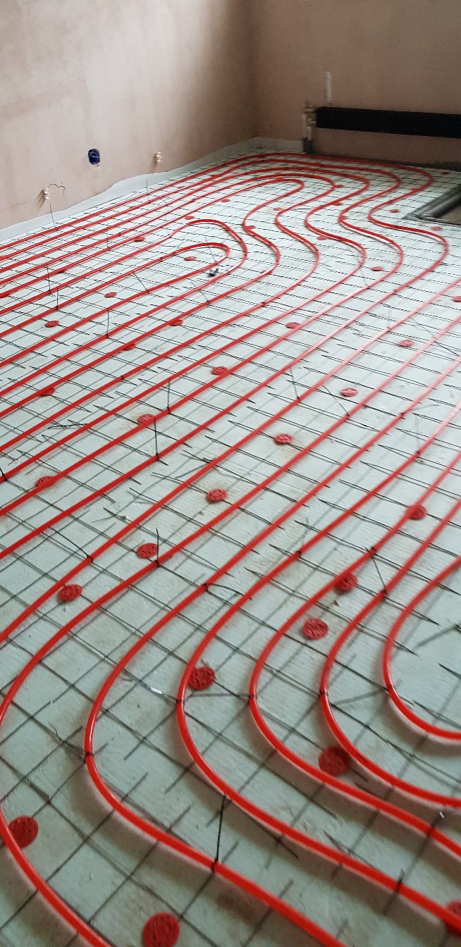 монтаж сантехники