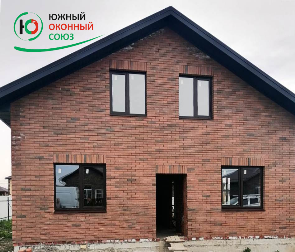 Остекление п.Знаменский.