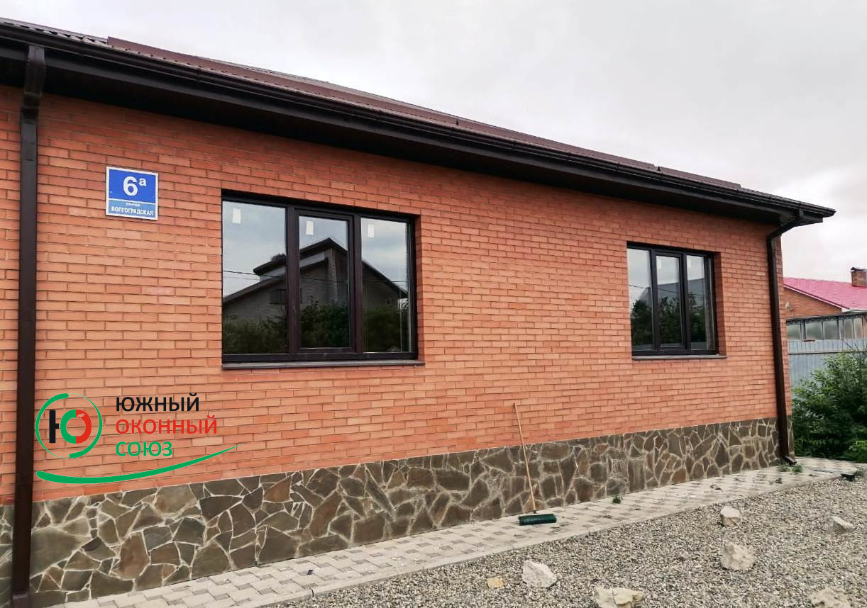 Остекление г. Кореновск.