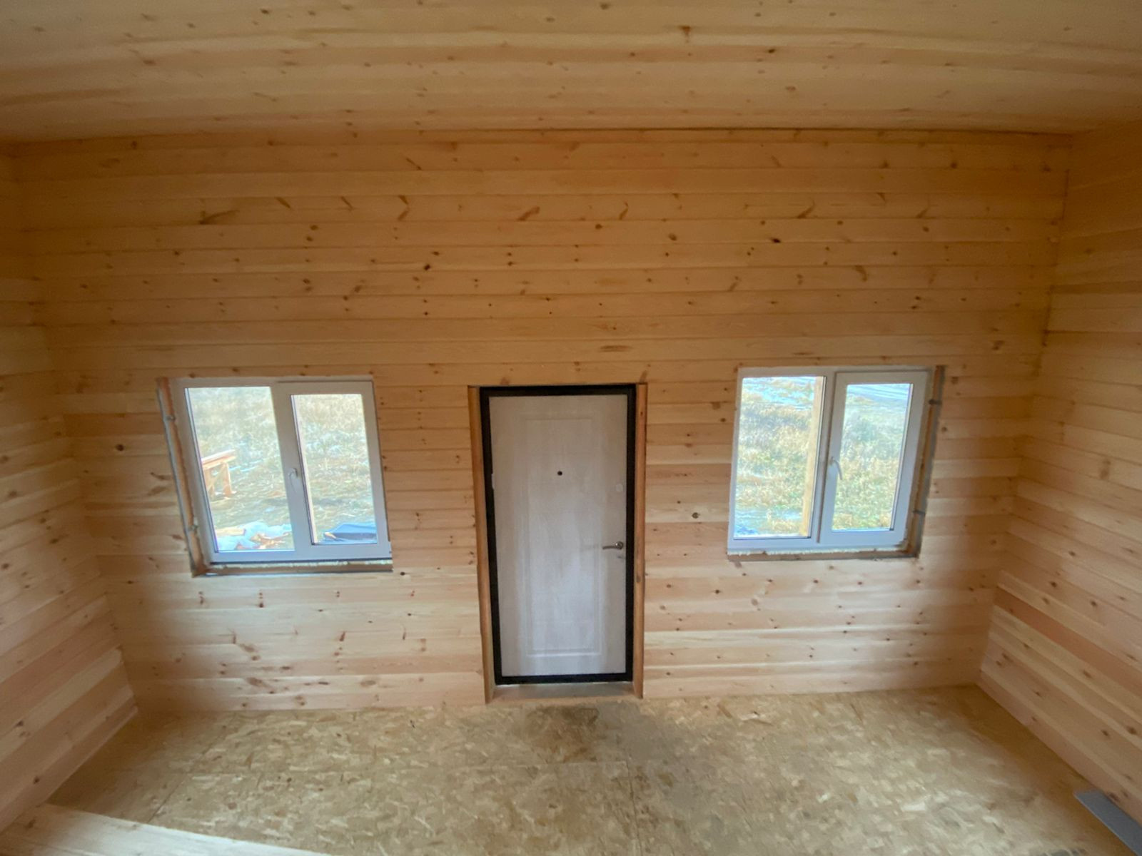 Артус 6*8м с террасой