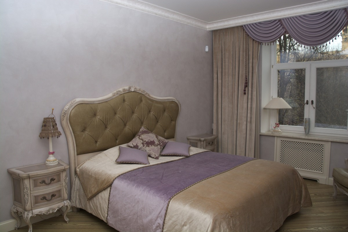 Квартира на Ломоносовском