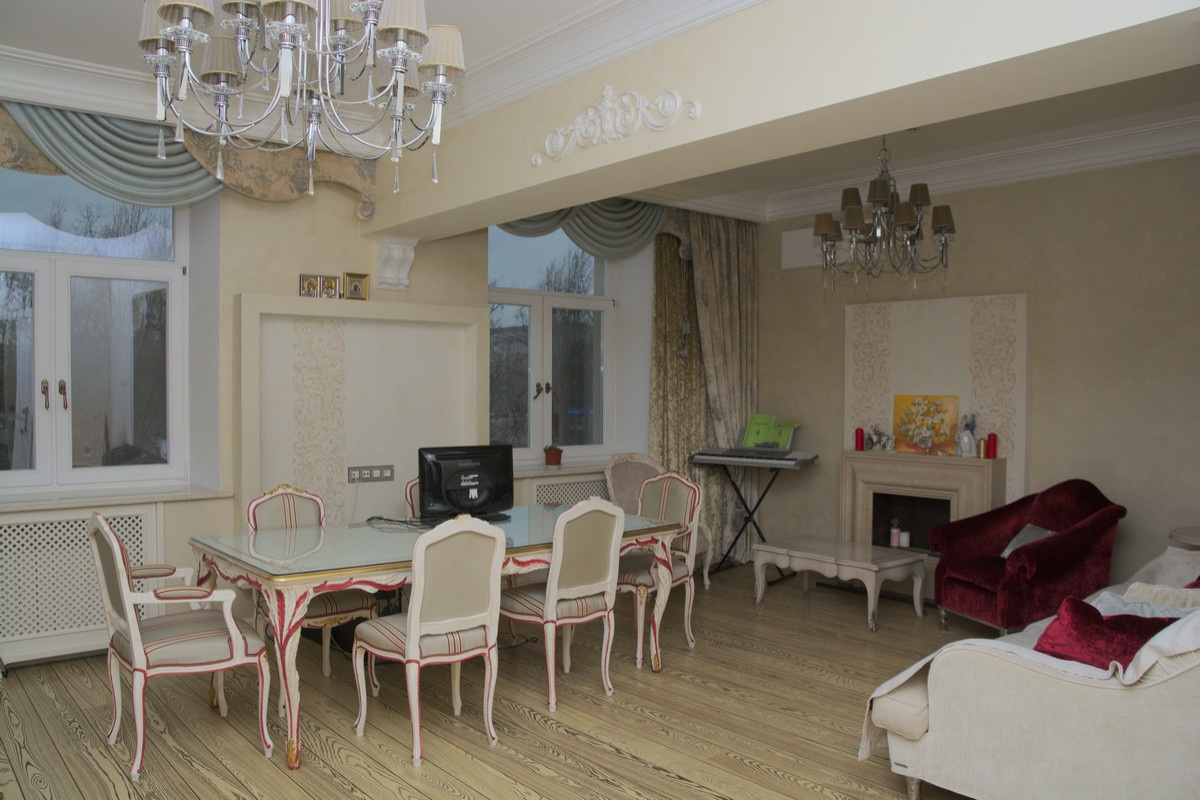 Квартира на Ломоносовском