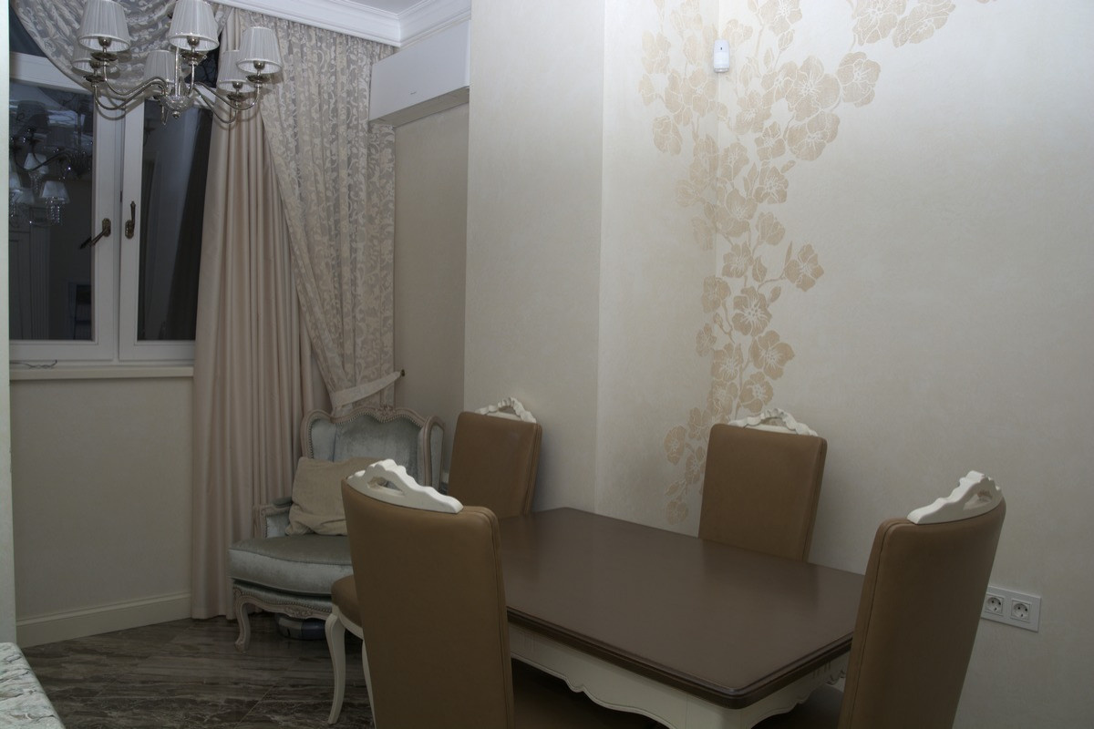 Квартира на Ломоносовском