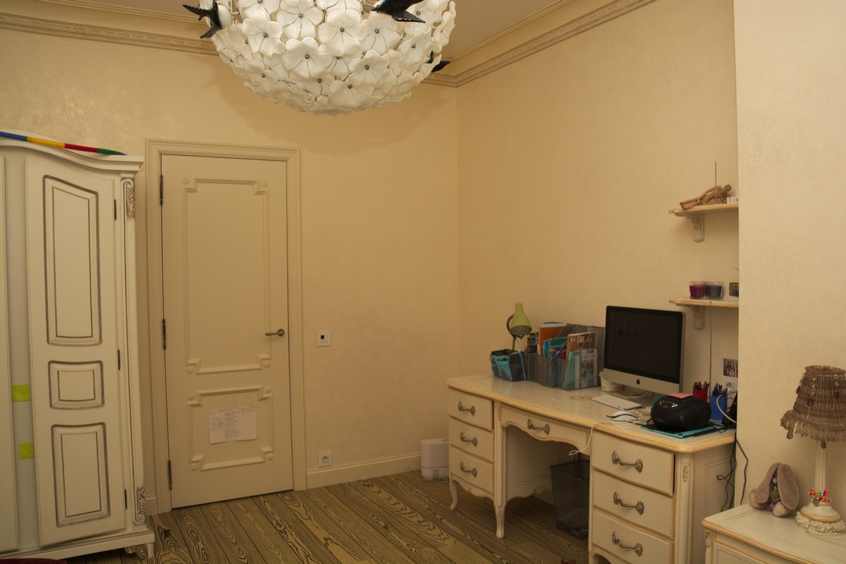 Квартира на Ломоносовском