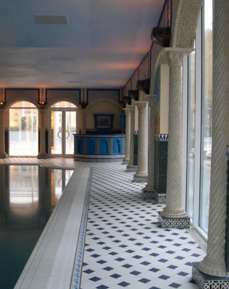 Арки и колонны