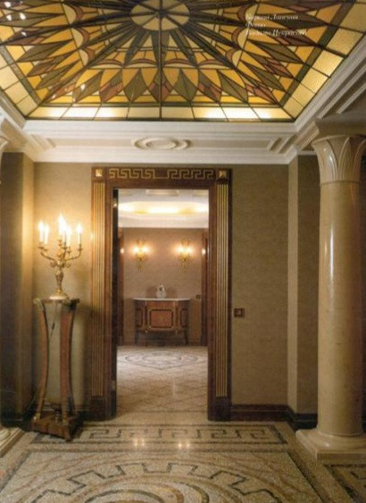 Арки и колонны