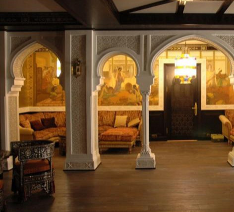 Обложка проекта: Арки и колонны